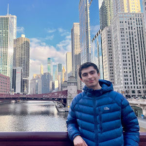 Meet your Posher, Ethan